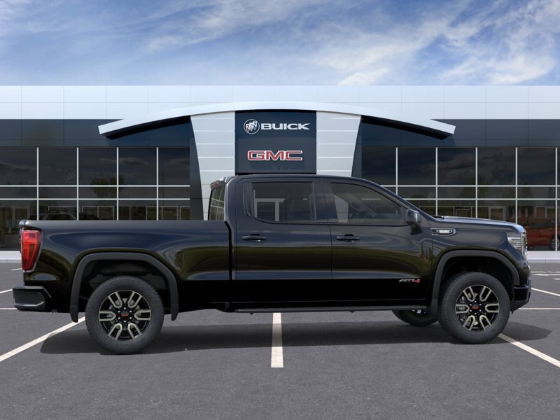 GMC Sierra 1500 2026 2026 Noir onyx