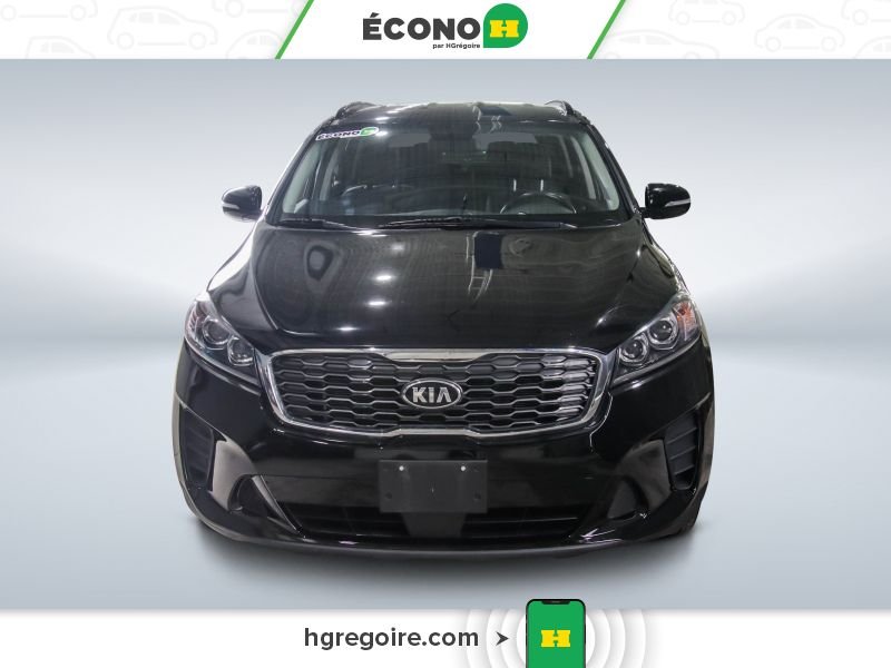 Kia Sorento 2020 Noir Saint-Eustache - photo #1