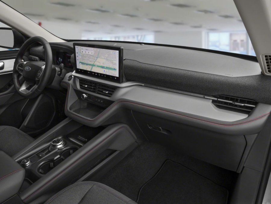 2026 Ford Explorer EXPLORER Vapour Blue Metallic