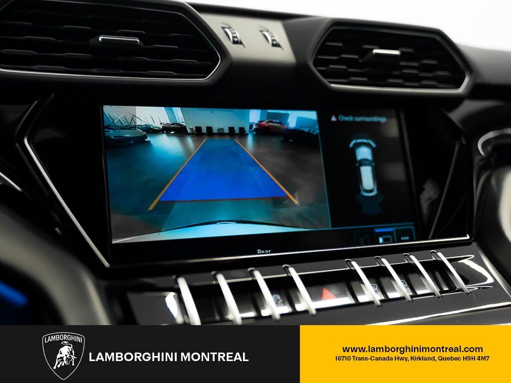 Lamborghini Urus S 2023 Gris Kirkland - photo #10