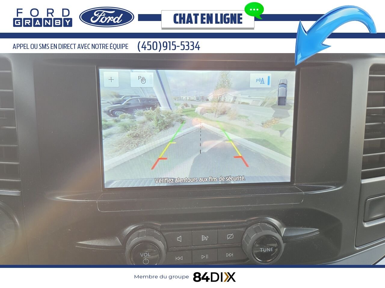 2023 Ford F-150 Black Granby - photo #20
