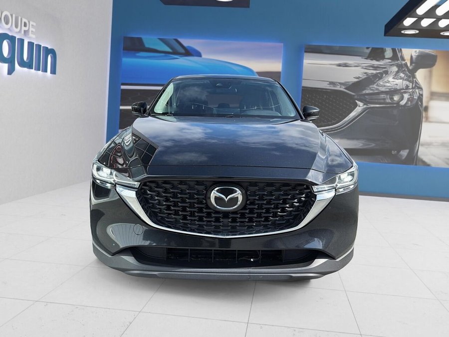 2024 Mazda CX-5 2024 Black