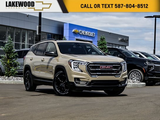 2022 GMC Terrain 2022 Beige