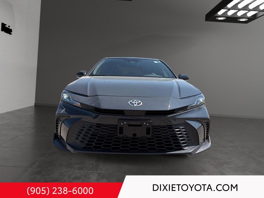 2025 Toyota Camry 2025 Underground
