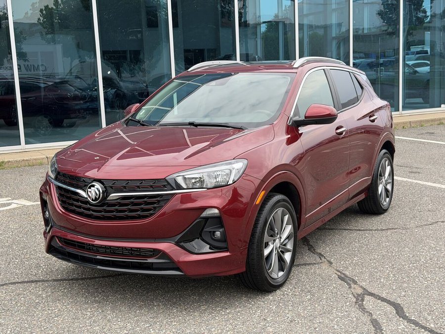 Buick Encore GX ST AWD 2023 2023 Rouge