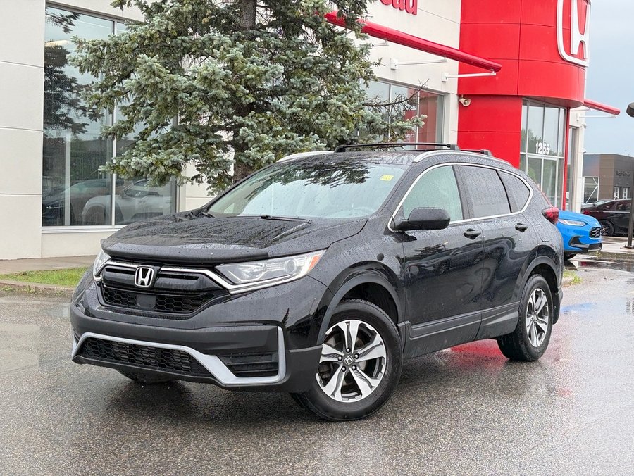 2021 Honda CR-V 2021 Black
