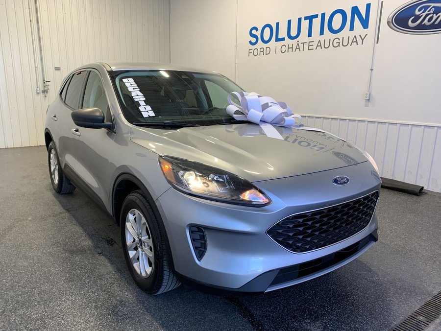 Ford Escape SE AWD 2022 2022 Argent