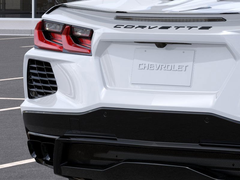 CHEVROLET Corvette 3LT 2024 Noir Saint-Eustache - photo #13