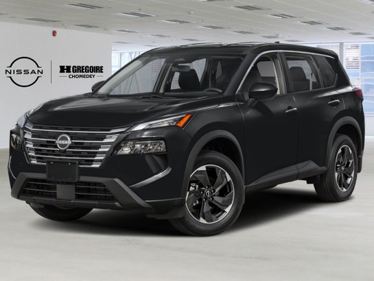 2026 Nissan Rogue 2026 Super Black