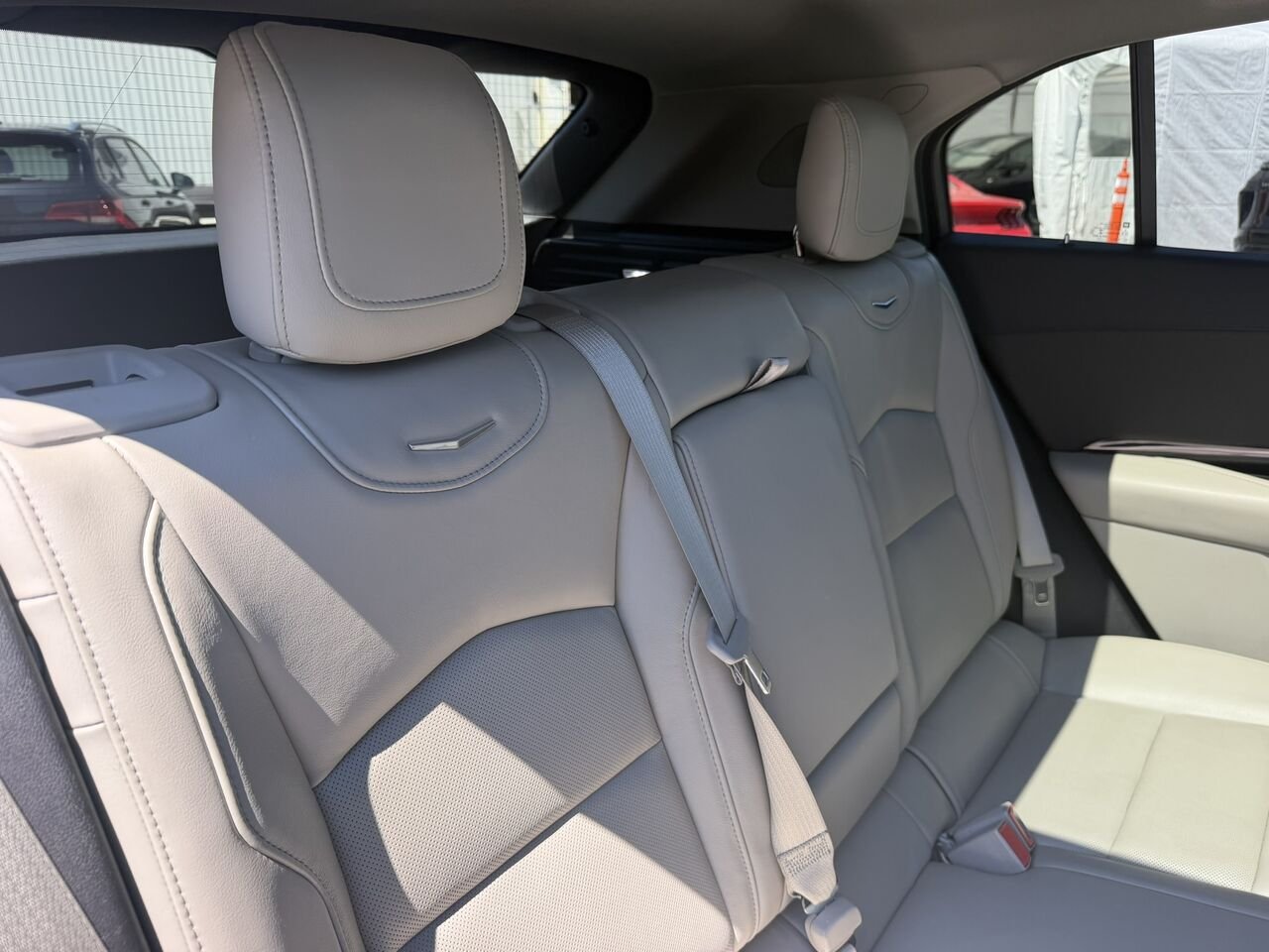 Cadillac XT4 PREMIUM LUXURY AWD 2019 Noir Laval - photo #14