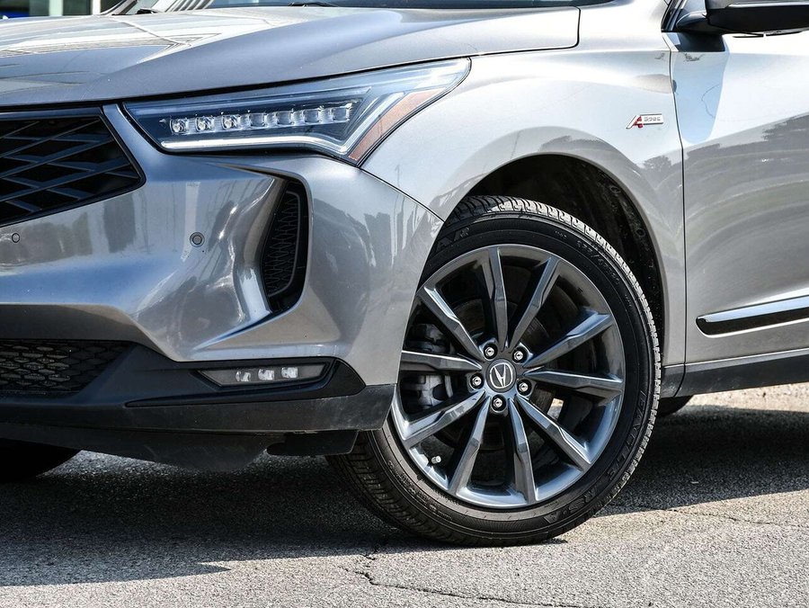 2025 Acura RDX 2025 Grey