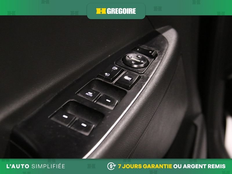 Hyundai Tucson 821289 | Preferred AWD AUTO AC TOIT MAGS CAM RECUL BLEUTOOT 2020 Noir Laval - photo #15
