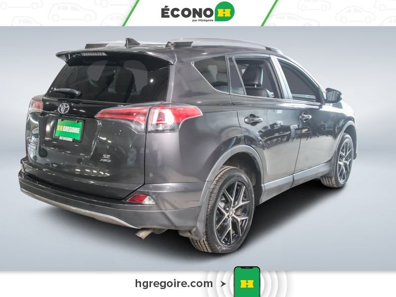 Toyota Rav 4 2017 Gris Saint-Eustache - photo #6