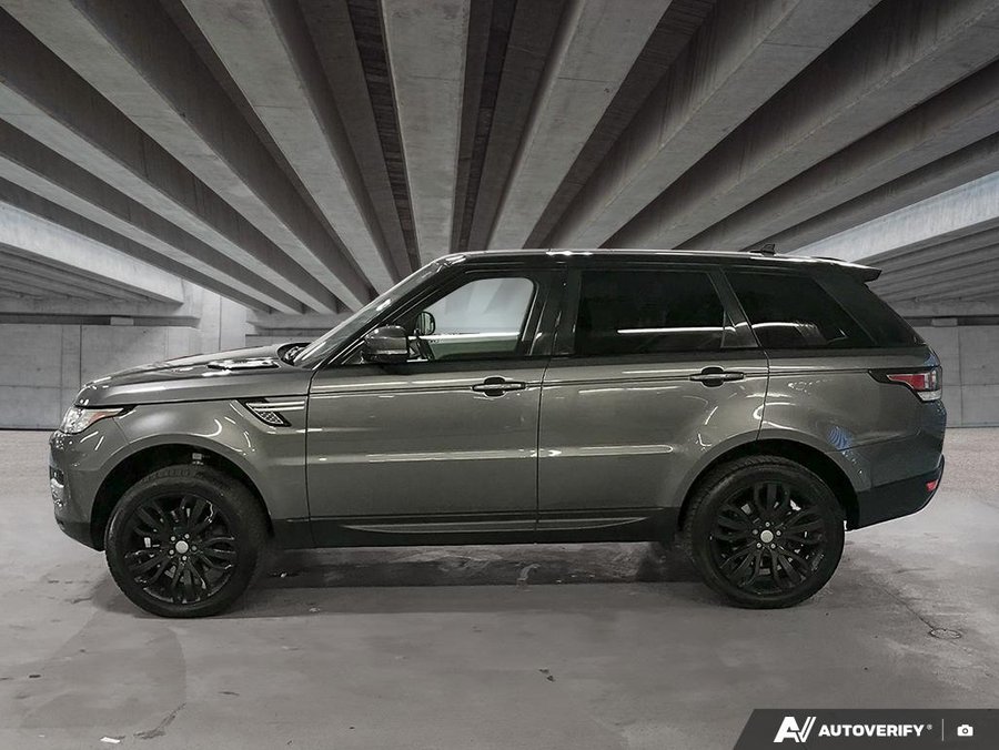 2016 Land Rover Range Rover Sport 2016