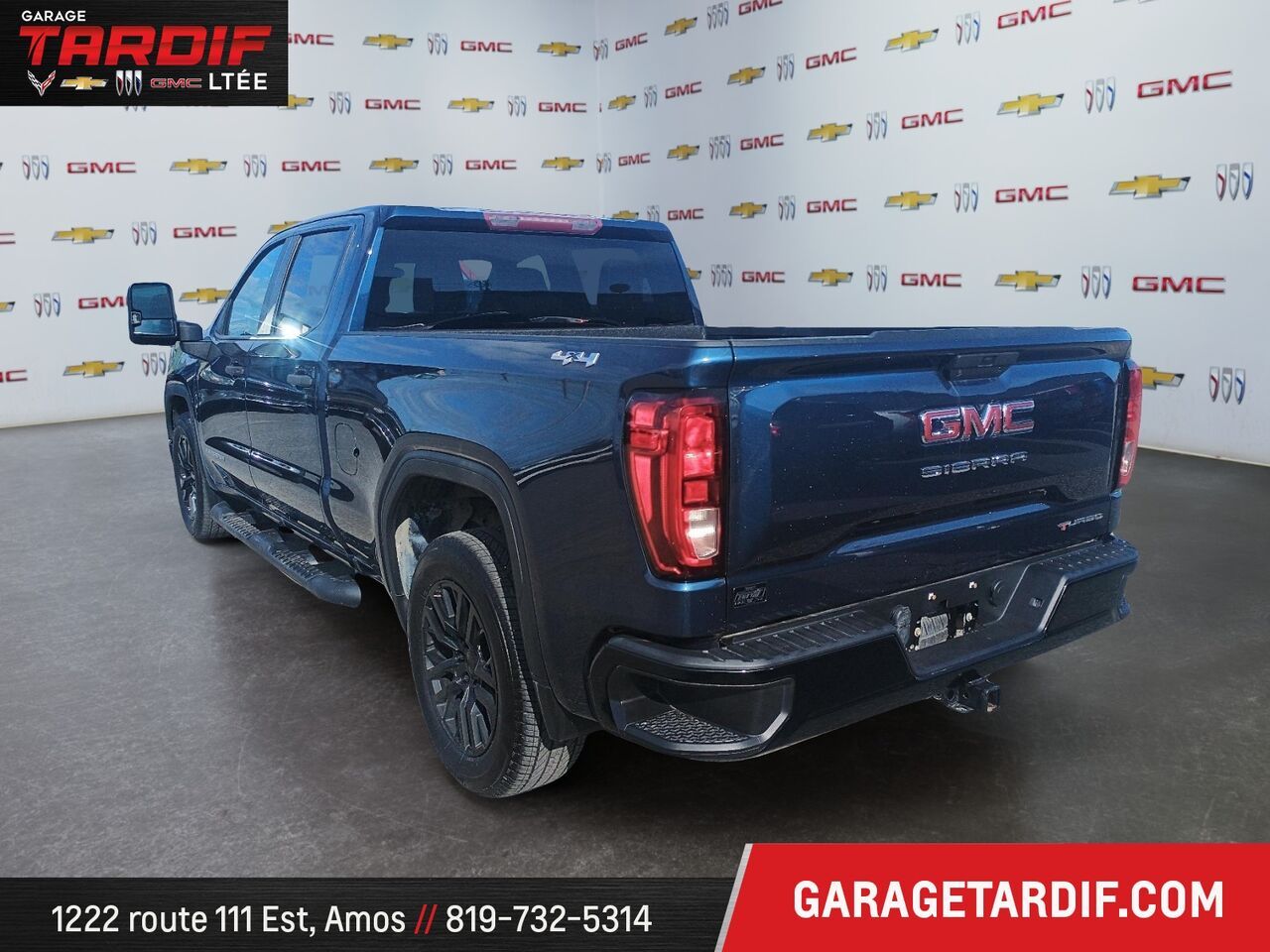 2021 GMC Sierra 1500