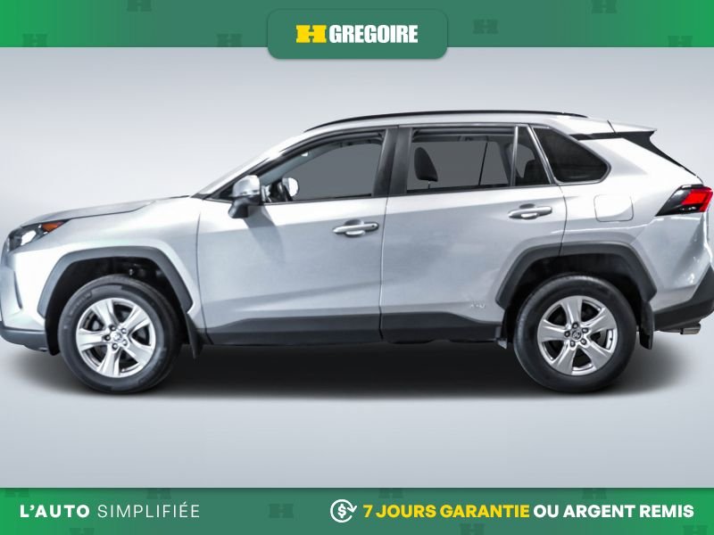Toyota Rav 4 2022 2022 Argent