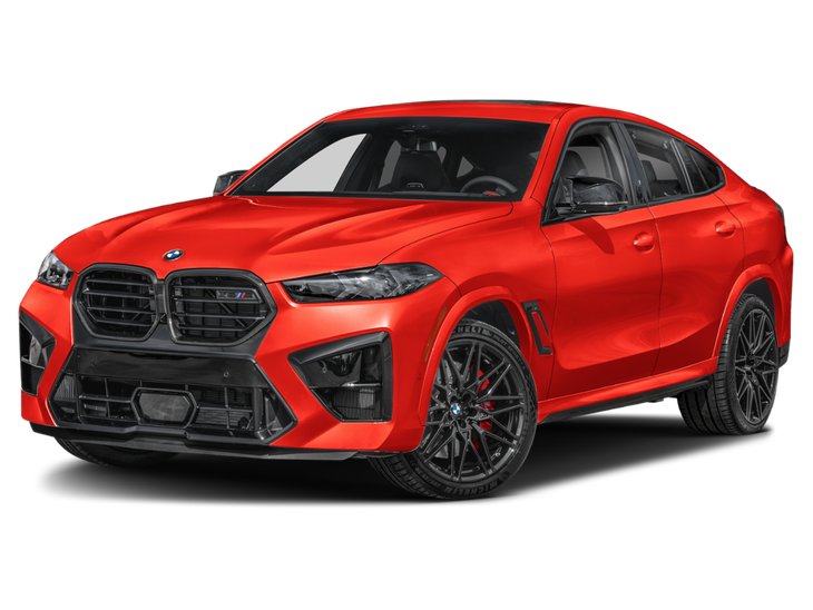 2026 BMW X6 M Competition