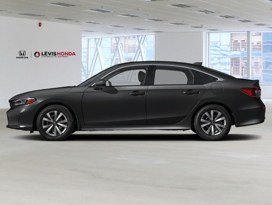 HONDA Civic Berline 2026 2026 Noir cristal nacré