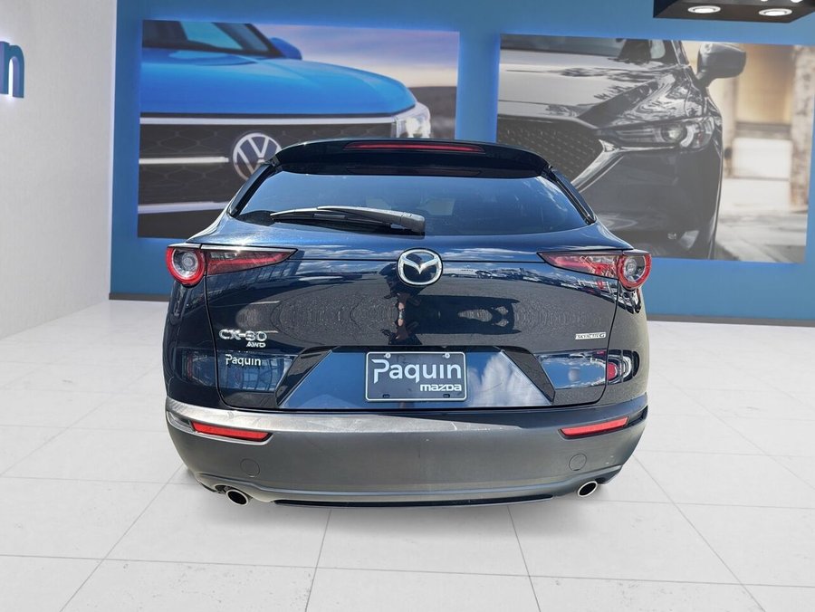 Mazda CX-30 2021 2021 Bleu