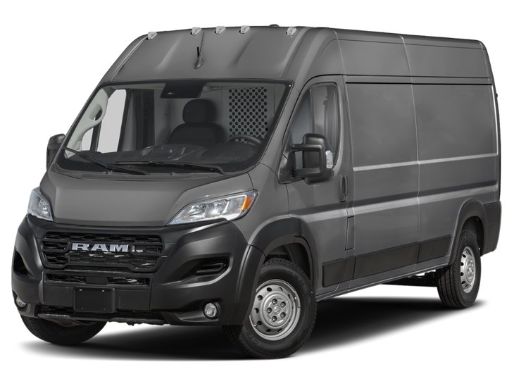 2026 Ram ProMaster Cargo Van Tradesman