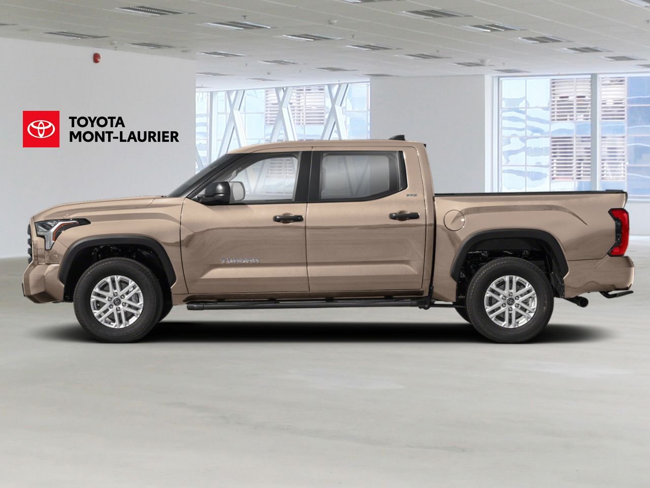 Toyota Tundra 2026 Bain de boue Saint-Eustache - photo #1