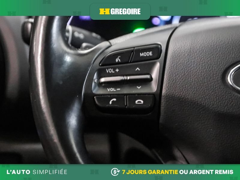 Hyundai Kona 2020 Saint-Eustache - photo #18