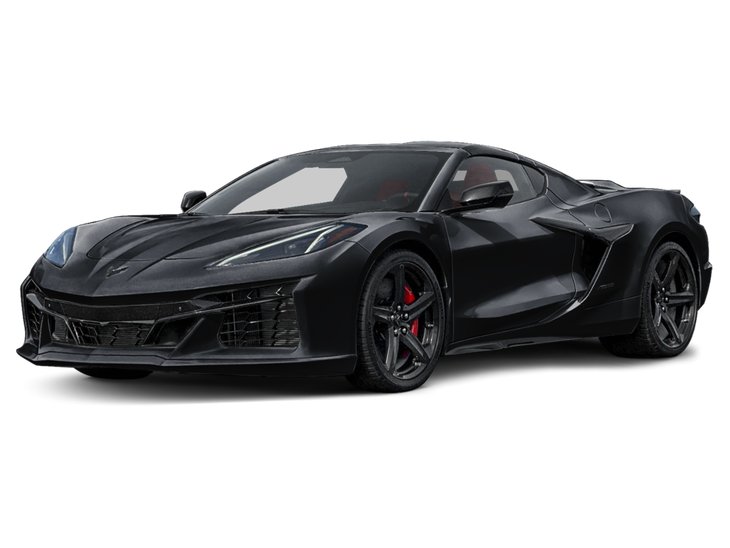 2026 Chevrolet Corvette 1LZ