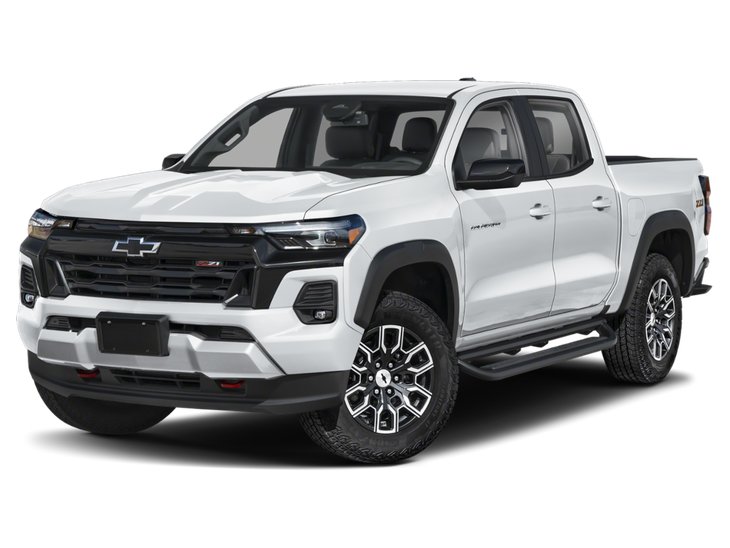 2026 Chevrolet Colorado Z71 4RM