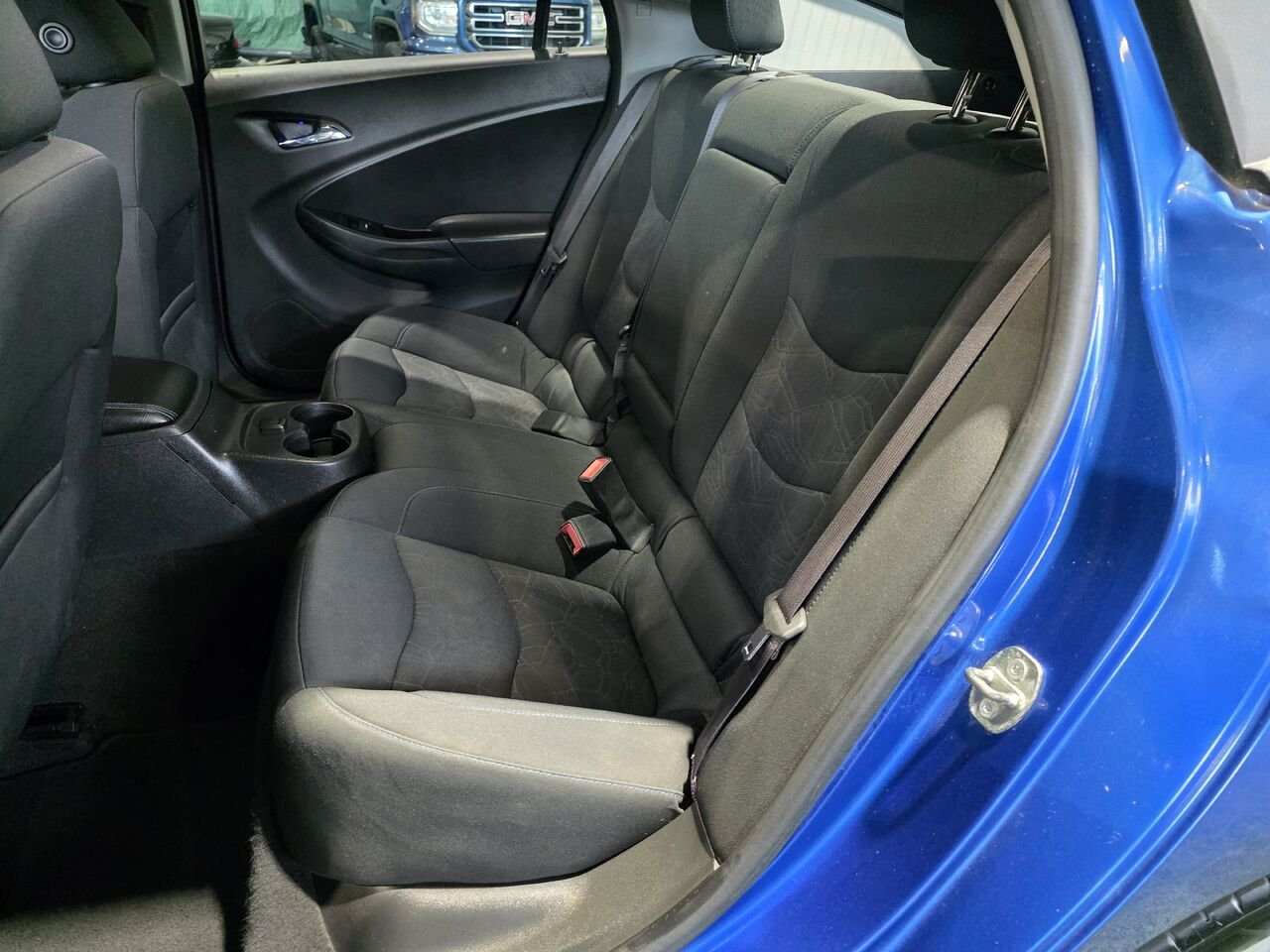 Chevrolet Volt 2016 Bleu Longueuil, - photo #10
