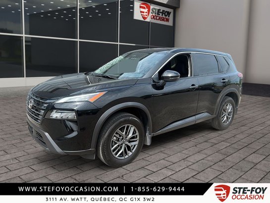 2024 Nissan Rogue 2024 Black