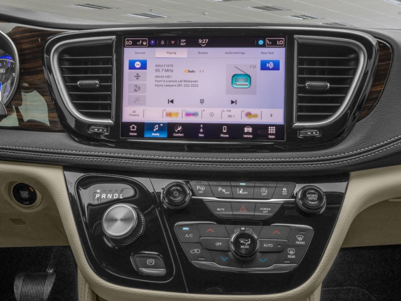 CHRYSLER PACIFICA 2025 Repentigny - photo #14