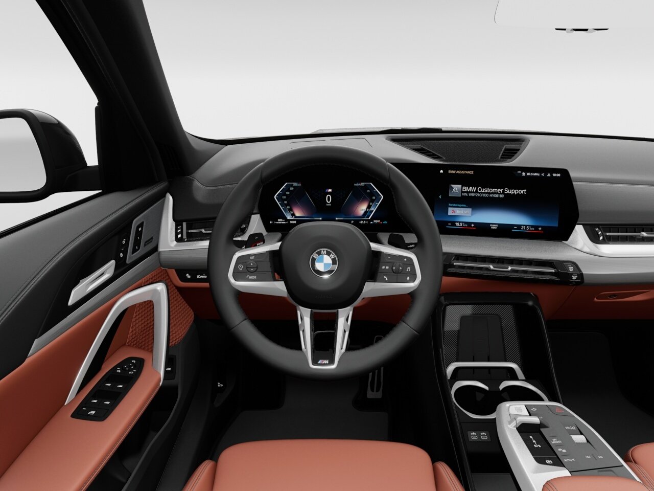 2026 BMW X1 Space Silver Metallic Blainville - photo #10
