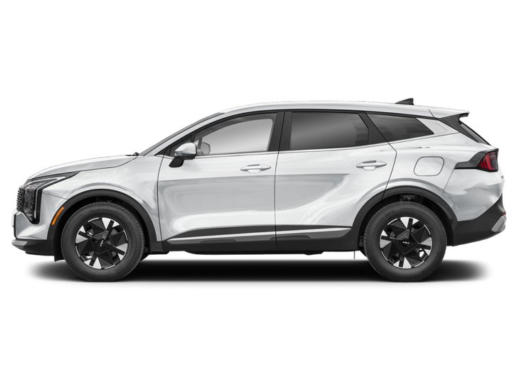 2026 Kia Sportage hybride EX