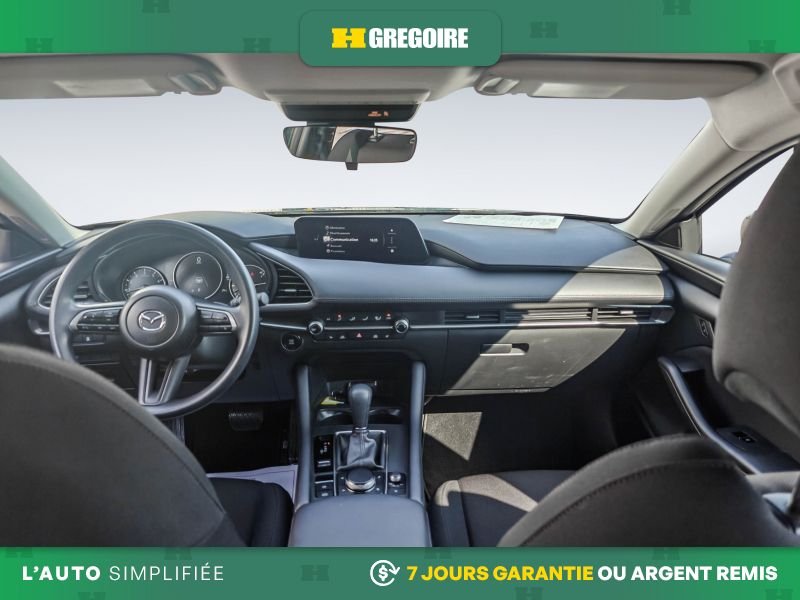 Mazda 3 2024 Bleu Blainville - photo #22