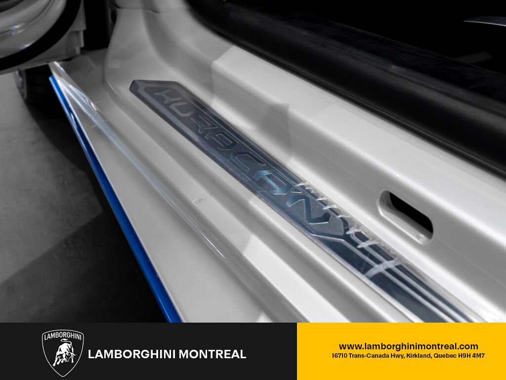Lamborghini Huracan STO 2022 Blanc Kirkland - photo #24