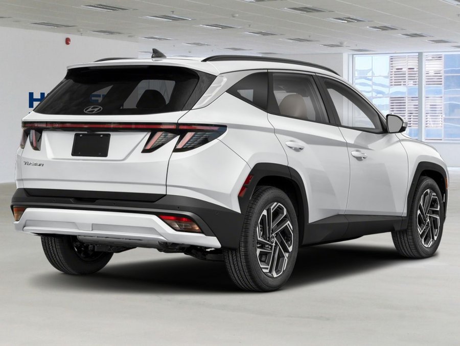 2026 HYUNDAI Tucson 2026 Crystal White