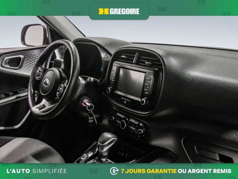 Kia Soul 2020 Blanc Laval - photo #27
