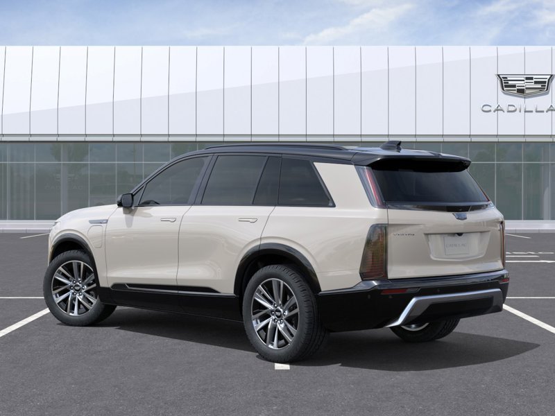 CADILLAC VISTIQ VISTIQ ELECTRIC SPORT AWD (1SF) 2027 Cachemire Laval - photo #2