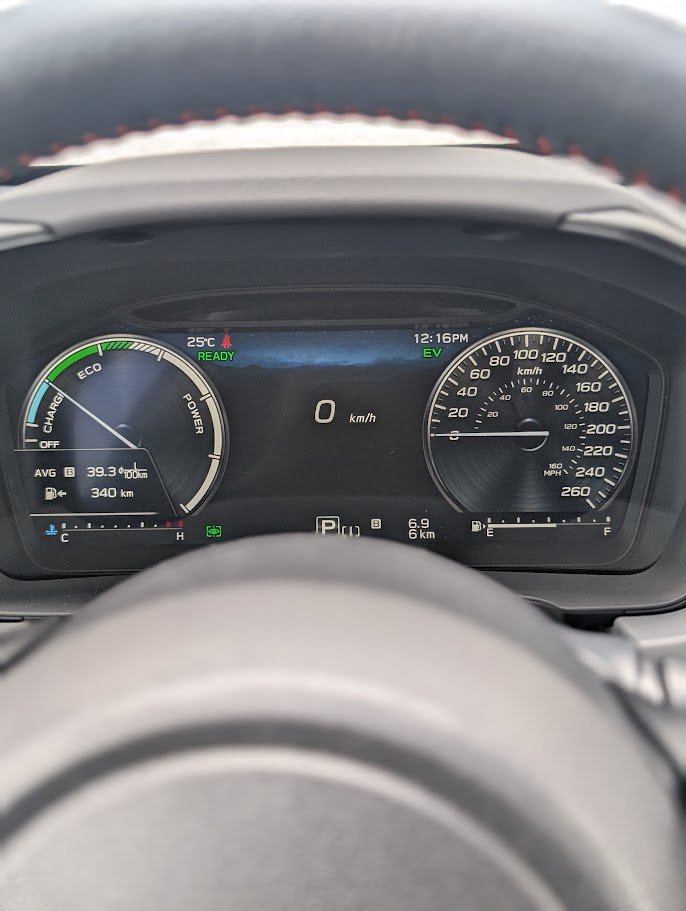 2026 SUBARU Crosstrek HYBRIDE LIMITÉ Sand Dune Pearl Saint-Hyacinthe - photo #5