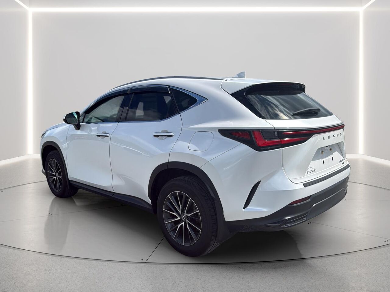 2025 Lexus NX