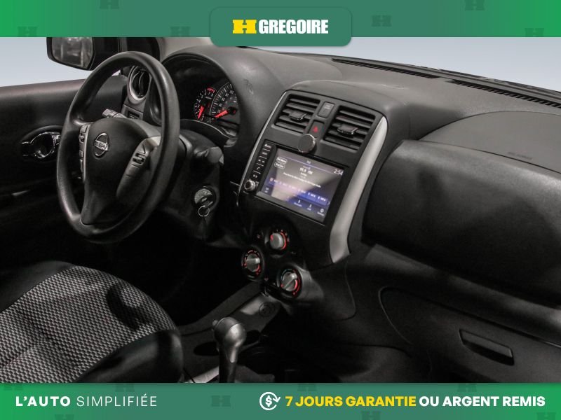 2019 Nissan MICRA Black Saint-Eustache - photo #27