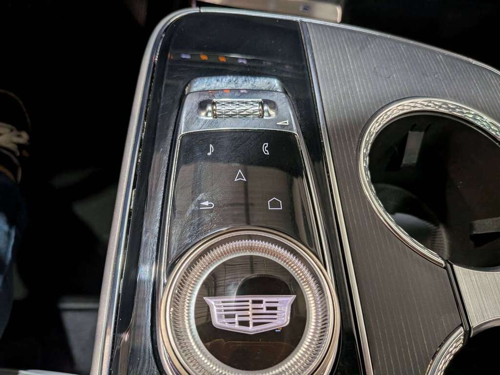 2024 Cadillac LYRIQ 4dr Sport w/1SJ Red Val-David - photo #30