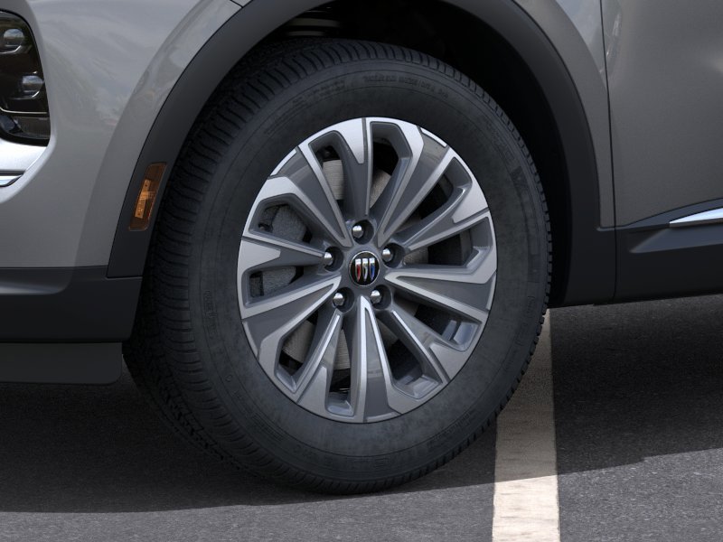 2026 BUICK Envision Privilégiée 4 portes TI MOONSTONE GREY METALLIC Gatineau - photo #8
