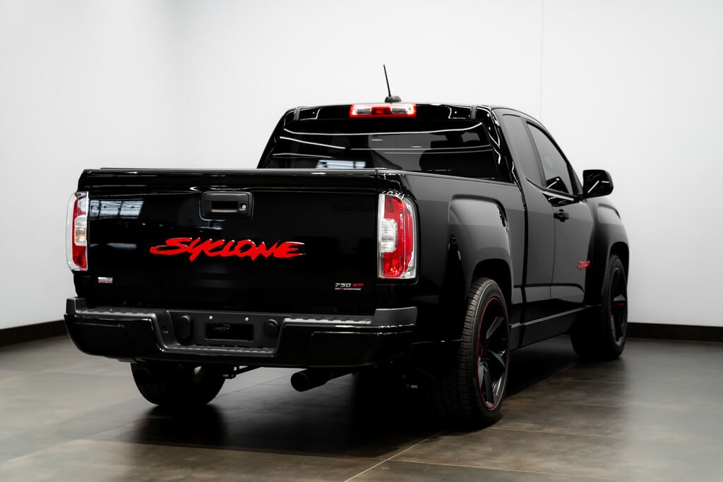 2021 GMC Canyon Elevation | Syclone Black Kirkland - photo #3