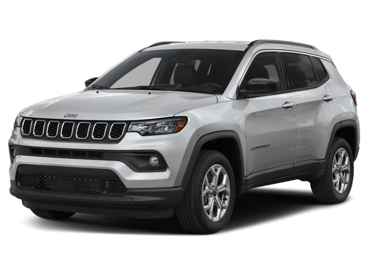 2026 Jeep Compass 85e anniversaire