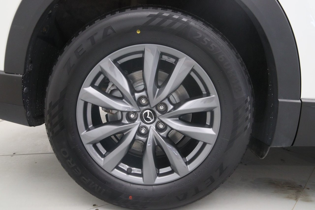 2022 Mazda CX-9 VIN JM3TCBBYXN0618945 White Baie-Comeau - photo #17