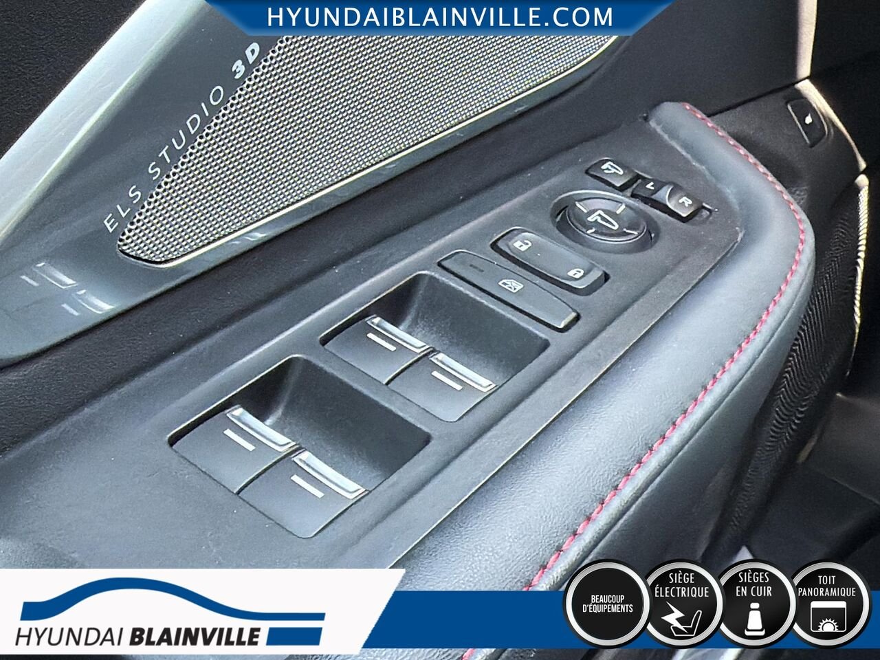Acura RDX 2023 Blanc Blainville - photo #12