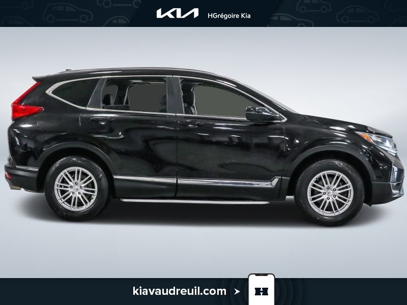 Honda CRV 2018 Noir Blainville - photo #7