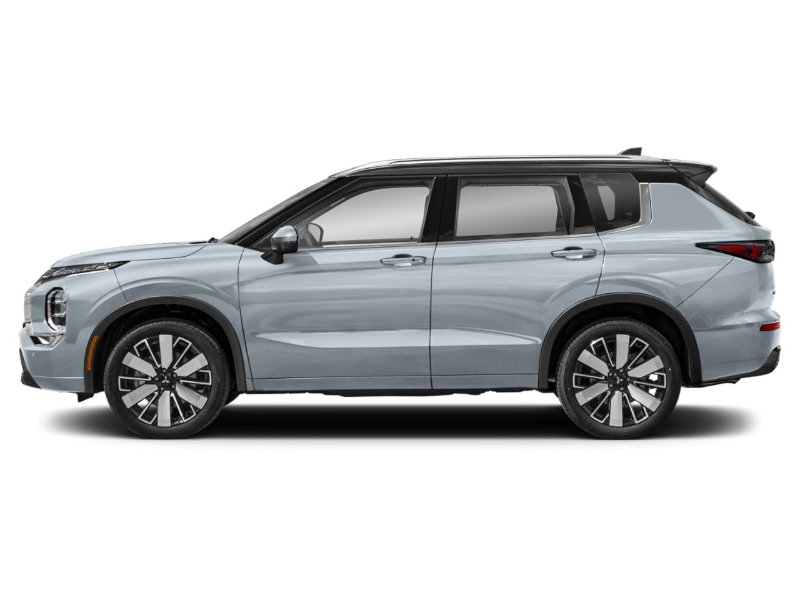2026 Mitsubishi Outlander GT S-AWC utilitaire sport TI Moonstone Grey/Black Roof
