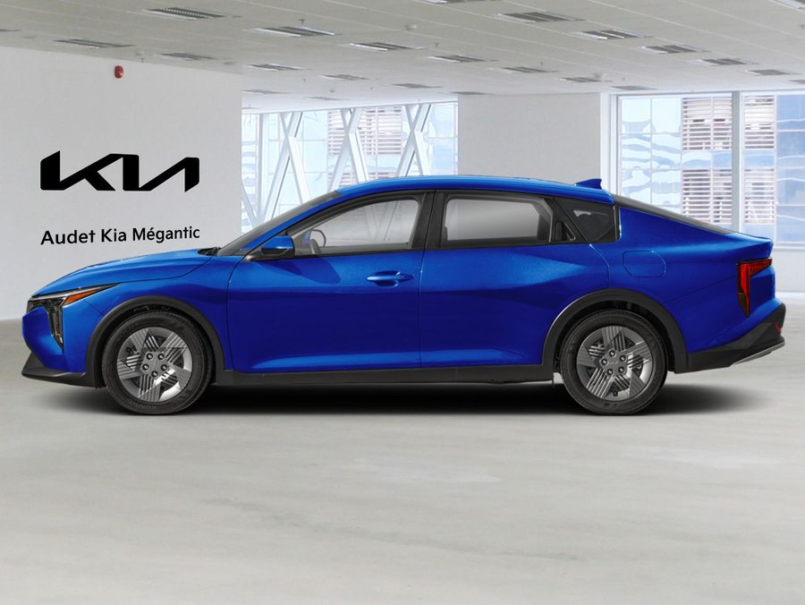 2026 Kia K4 2026 Azure Blue